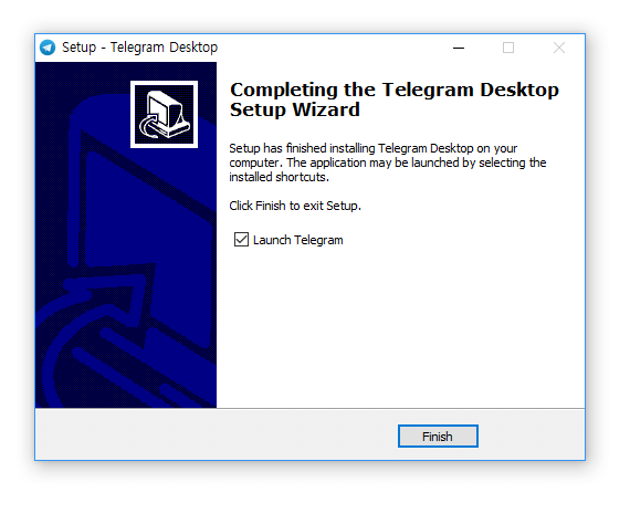 telegram PC버전 설치